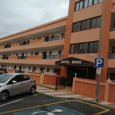 Estudio Vistas Al Oceano Y Playa Icod De Los Vinos Exterior foto