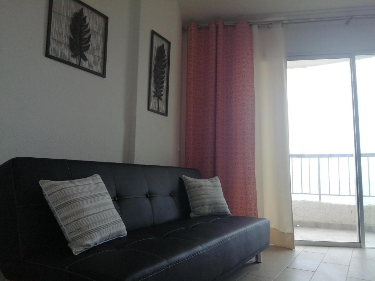 Estudio Vistas Al Oceano Y Playa Icod De Los Vinos Exterior foto